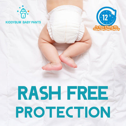 KiddyBum Pants Baby Diaper - Combo Pack (1+1)