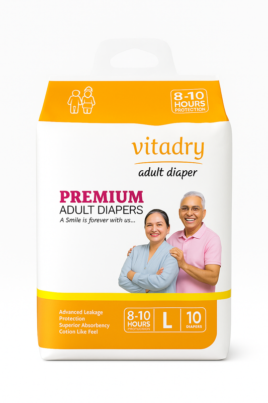 Vitadry adult diaper 